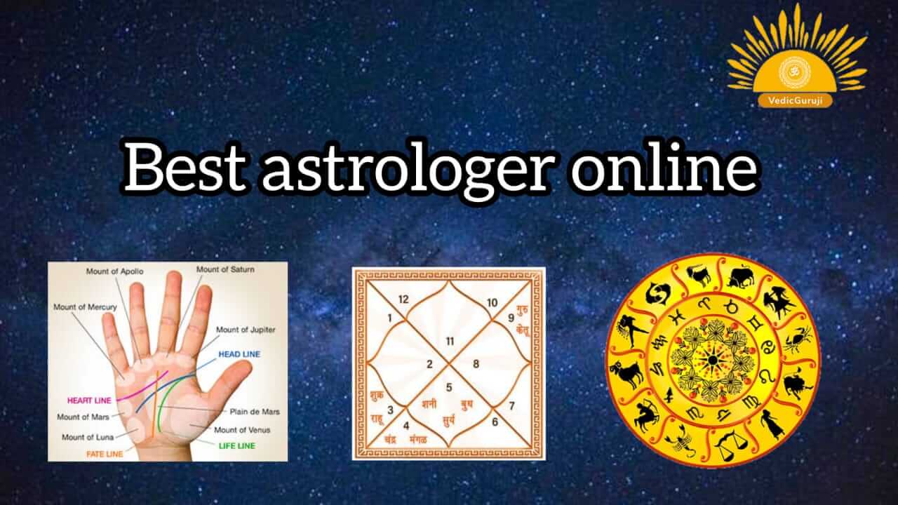 Best Astrologer Online